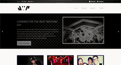 Desktop Screenshot of jwhiteproductions.com